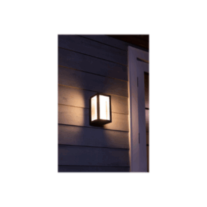 Philips Hue WCA Impress Outdoor Wall Lantern | 8 W | 2000-6500 Hue White Colour Ambiance - Image 9
