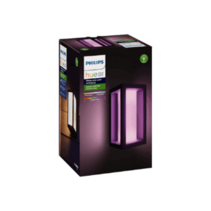 Philips Hue WCA Impress Outdoor Wall Lantern | 8 W | 2000-6500 Hue White Colour Ambiance - Image 7