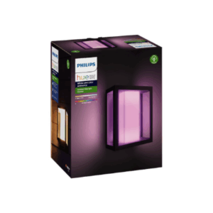 Philips Hue WCA Impress Outdoor Wall Large Lantern | 8 W | 2000-6500 Hue White Colour Ambiance - Image 10