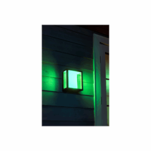 Philips Hue WCA Impress Outdoor Wall Large Lantern | 8 W | 2000-6500 Hue White Colour Ambiance - Image 12