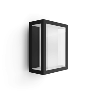 Philips Hue WCA Impress Outdoor Wall Large Lantern | 8 W | 2000-6500 Hue White Colour Ambiance - Image 2