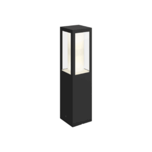 Philips Hue WCA Impress Outdoor Pedestal Lantern | 8 W | 2000-6500 Hue White Colour Ambiance - Image 10