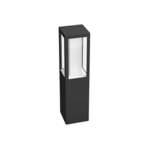 Philips Hue WCA Impress Outdoor Pedestal Lantern | 8 W | 2000-6500 Hue White Colour Ambiance - Image 11