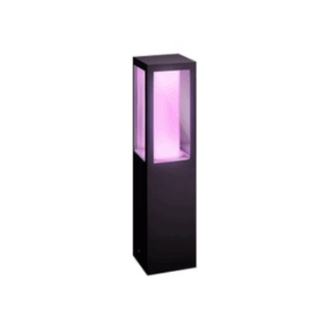 Philips Hue WCA Impress Outdoor Pedestal Lantern | 8 W | 2000-6500 Hue White Colour Ambiance - Image 12