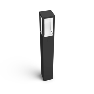 Philips Hue WCA Impress Outdoor Post Lantern | 8 W - Image 2