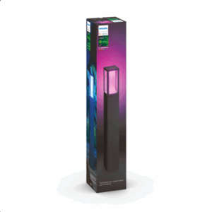 Philips Hue WCA Impress Outdoor Post Lantern | 8 W - Image 4