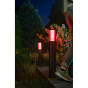 Philips Hue WCA Impress Outdoor Post Lantern | 8 W - Image 6