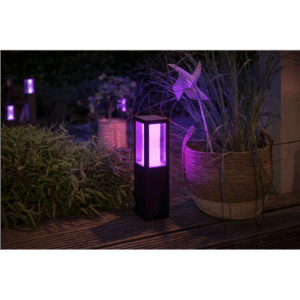 Philips Hue WCA Impress Outdoor Pedestal Lantern 24V | 8 W | 2000-6500 Hue White Colour Ambiance - Image 10
