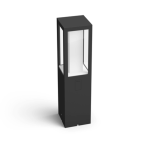 Philips Hue WCA Impress Outdoor Pedestal Lantern 24V | 8 W | 2000-6500 Hue White Colour Ambiance - Image 2