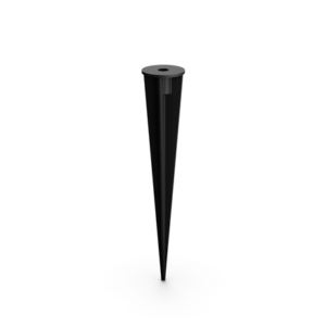 Philips Hue WCA Impress Outdoor Pedestal Lantern 24V | 8 W | 2000-6500 Hue White Colour Ambiance - Image 5