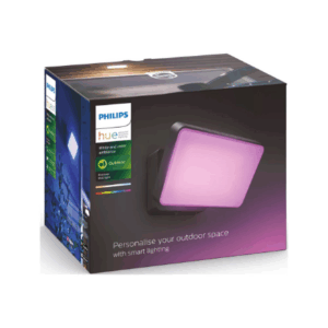 Philips Hue WCA Discover Outdoor Floodlight | 2000-6500 Hue White Colour Ambiance - Image 4