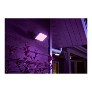 Philips Hue WCA Discover Outdoor Floodlight | 2000-6500 Hue White Colour Ambiance - Image 6