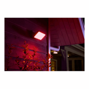 Philips Hue WCA Discover Outdoor Floodlight | 2000-6500 Hue White Colour Ambiance - Image 8