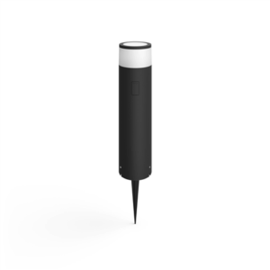 Philips Hue WCA Calla Outdoor Large Bollard, Black | 8 W | 2000-6500 Hue White Colour Ambiance - Image 5