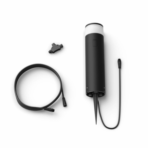 Philips Hue WCA Calla Outdoor Large Bollard, Black | 8 W | 2000-6500 Hue White Colour Ambiance - Image 6