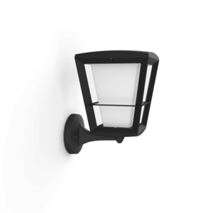 Philips Hue WCA Econic Outdoor Wall Lantern Up | 15 W | 2000-6500 Hue White Colour Ambiance - Image 2