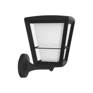 Philips Hue WCA Econic Outdoor Wall Lantern Up | 15 W | 2000-6500 Hue White Colour Ambiance - Image 5