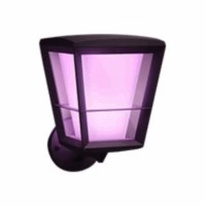 Philips Hue WCA Econic Outdoor Wall Lantern Up | 15 W | 2000-6500 Hue White Colour Ambiance - Image 6