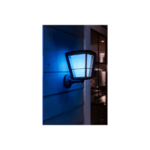 Philips Hue WCA Econic Outdoor Wall Lantern Up | 15 W | 2000-6500 Hue White Colour Ambiance - Image 7
