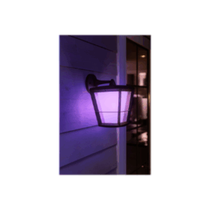 Philips Hue WCA Econic Outdoor Wall Lantern | 15 W | 2000-6500 Hue White Colour Ambiance - Image 9