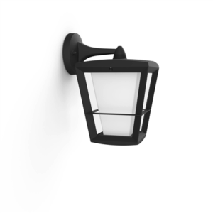 Philips Hue WCA Econic Outdoor Wall Lantern | 15 W | 2000-6500 Hue White Colour Ambiance - Image 2