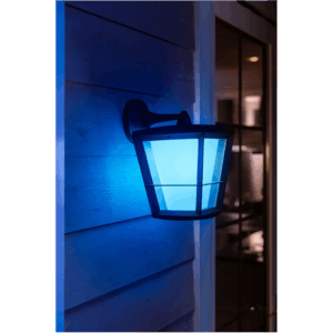 Philips Hue WCA Econic Outdoor Wall Lantern | 15 W | 2000-6500 Hue White Colour Ambiance - Image 5