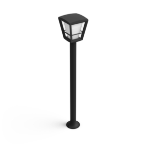Philips Hue WCA Econic Outdoor Post Lantern | 15 W | 2000-6500 Hue White Color Ambiance - Image 2