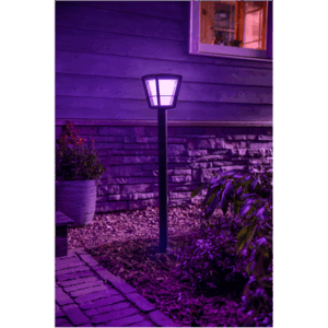 Philips Hue WCA Econic Outdoor Post Lantern | 15 W | 2000-6500 Hue White Color Ambiance - Image 6