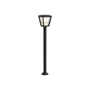 Philips Hue WCA Econic Outdoor Post Lantern | 15 W | 2000-6500 Hue White Color Ambiance - Image 7