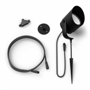 Philips Hue WCA Lily XL Outdoor Spot Light 24V | 15 W | 2000-6500 Hue White Colour Ambiance - Image 4
