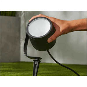 Philips Hue WCA Lily XL Outdoor Spot Light 24V | 15 W | 2000-6500 Hue White Colour Ambiance - Image 6