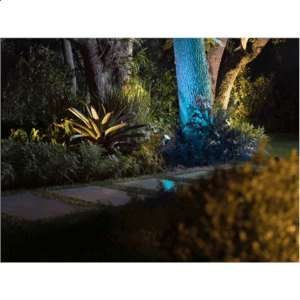 Philips Hue WCA Lily XL Outdoor Spot Light 24V | 15 W | 2000-6500 Hue White Colour Ambiance - Image 7