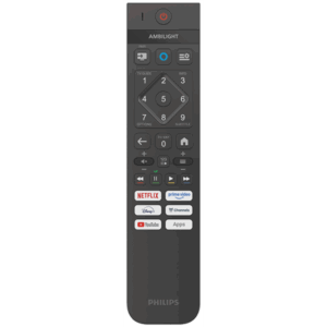 Philips The One 4K Ambilight TV | 43PUS9010/12 | 43 | Smart TV | TITAN OS | UHD - Image 5