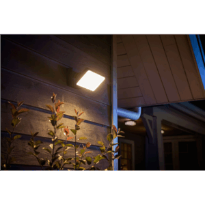 Philips Hue Welcome Outdoor Floodlight | Warm white - Image 4