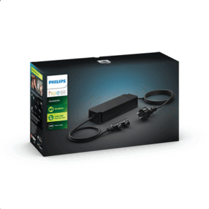 Philips Hue 100W Outdoor PSU with Plug - Image 2