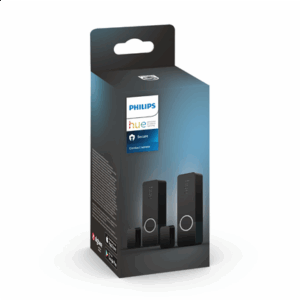Philips Hue | Contact sensor, 2pcs pack | Black - Image 4