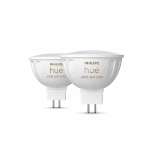 Philips Hue WCA 6.3W 12V MR16, 2pcs | GU5.3 - Image 2