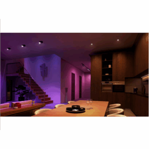 Philips Hue WCA 6.3W 12V MR16, 2pcs | GU5.3 - Image 5