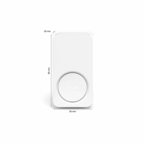 Philips Hue Secure Smart Chime, EU | White - Image 3