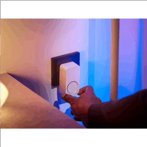 Philips Hue Secure Smart Chime, EU | White - Image 8
