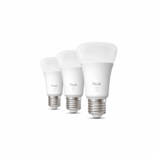 Philips Hue W 810 A60 3P EU | E27 | 7 W | Soft white light - Image 2