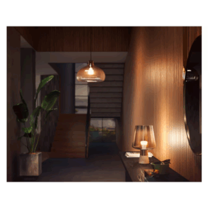 Philips Hue W 810 A60 3P EU | E27 | 7 W | Soft white light - Image 5