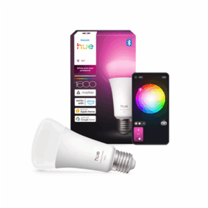 Philips Hue WCA 1600 A67 1P EU | E27 | 11.8 W | White and colour light | Bluetooth and Zigbee - Image 3