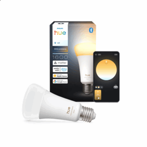 Philips Hue WA 1600 A67 1P EU | E27 | 11.8 W | White and colour light | Bluetooth and Zigbee - Image 3