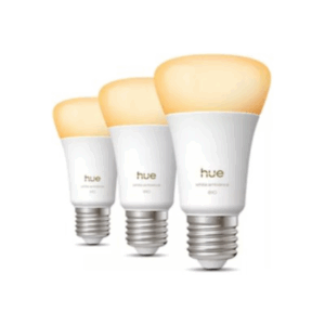 Philips Hue WA 810 A60 3P EU | E27 | 6 W | Warm to cool white light | Bluetooth, Zigbee - Image 9