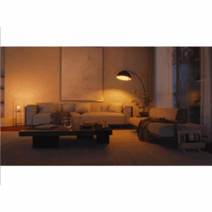 Philips Hue WA 810 A60 3P EU | E27 | 6 W | Warm to cool white light | Bluetooth, Zigbee - Image 7