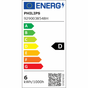 Philips Hue WA 810 A60 3P EU | E27 | 6 W | Warm to cool white light | Bluetooth, Zigbee - Image 8