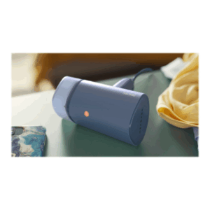 Philips | Steamer | STH3000/20 | Handheld | 1000 W | 0.1 L | 20 g/min | Blue - Image 9