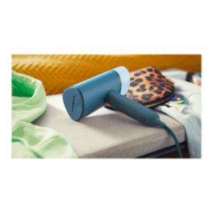Philips | Steamer | STH3000/20 | Handheld | 1000 W | 0.1 L | 20 g/min | Blue - Image 11