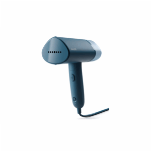 Philips | Steamer | STH3000/20 | Handheld | 1000 W | 0.1 L | 20 g/min | Blue - Image 2